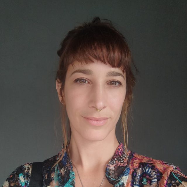 Retrato de Thais Alemany